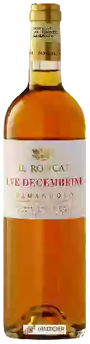 Winery Giovanni Dri - Il Roncat Uve Decembrine