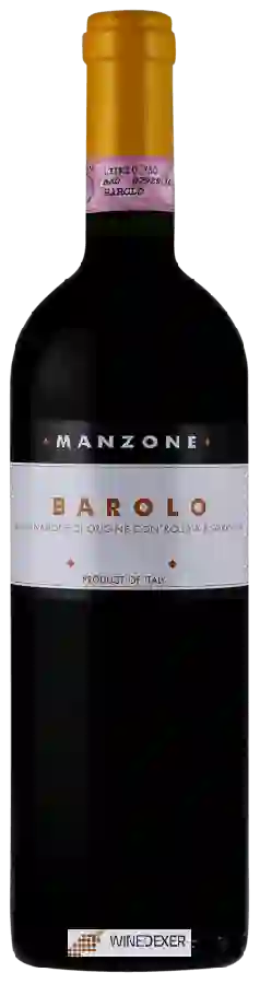 Winery Manzone - Barolo Winery Manzone - Barolo