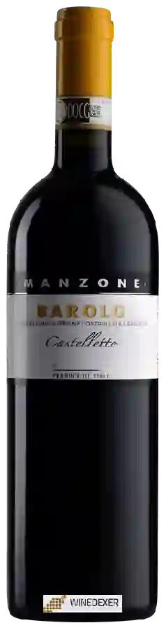 Winery Manzone - Castelletto Barolo