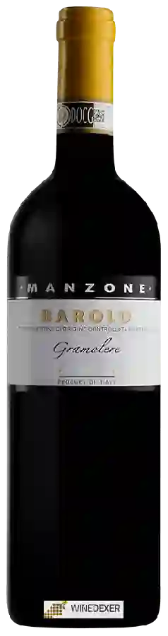 Winery Manzone - Le Gramolere Barolo
