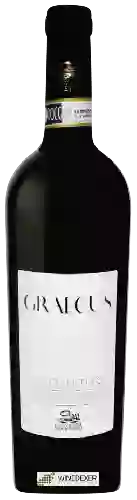 Winery Giovanni Molettieri - Graecus Greco di Tufo