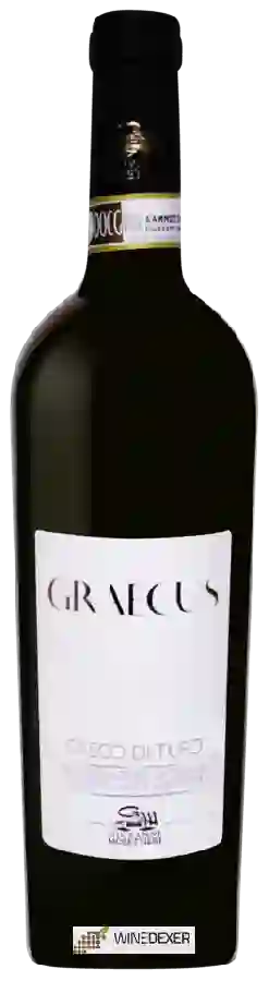 Winery Giovanni Molettieri - Graecus Greco di Tufo Winery Giovanni Molettieri - Graecus Greco di Tufo