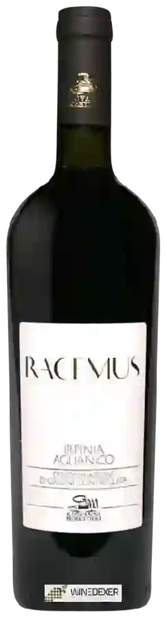 Winery Giovanni Molettieri - Racemus Aglianico Irpinia