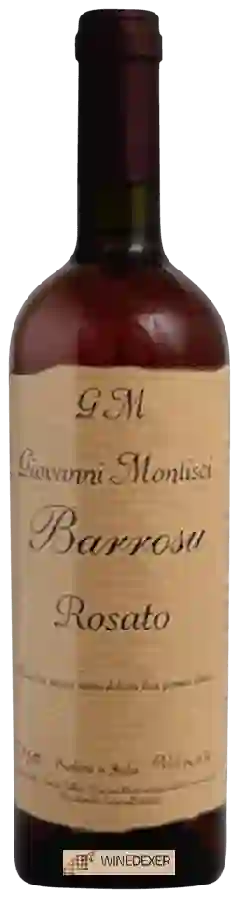 Winery Giovanni Montisci - Barrosu Rosato Winery Giovanni Montisci - Barrosu Rosato