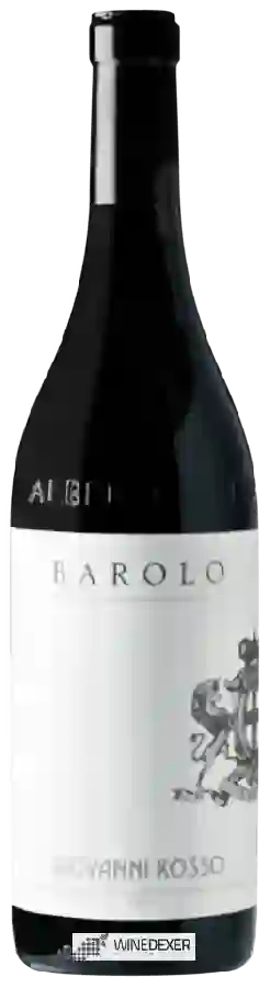 Winery Giovanni Rosso - Barolo Winery Giovanni Rosso - Barolo
