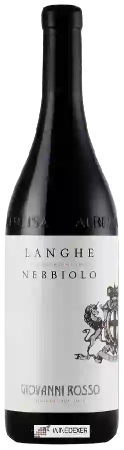 Winery Giovanni Rosso - Langhe Nebbiolo