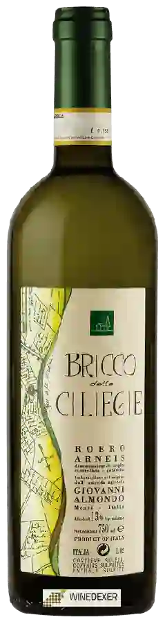 Winery Giovanni Almondo - Bricco delle Ciliegie Arneis Roero
