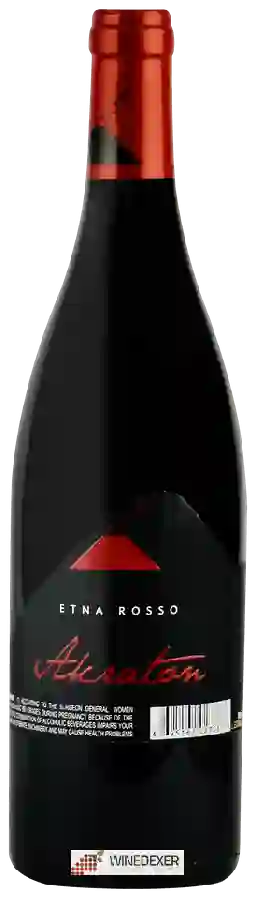 Winery Giovi - Akraton Etna Rosso Winery Giovi - Akraton Etna Rosso