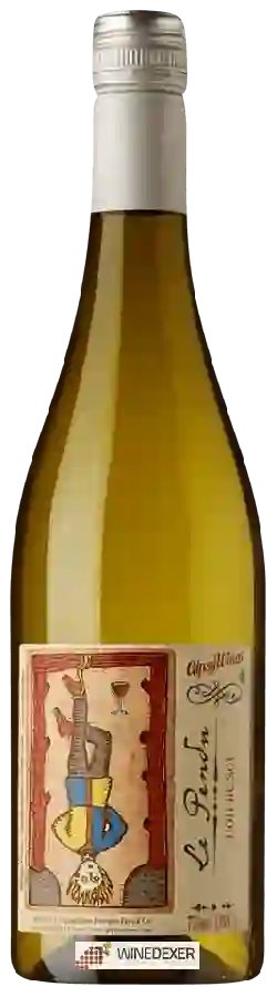 Winery Gipsy - Le Pendu Don de Soi Winery Gipsy - Le Pendu Don de Soi