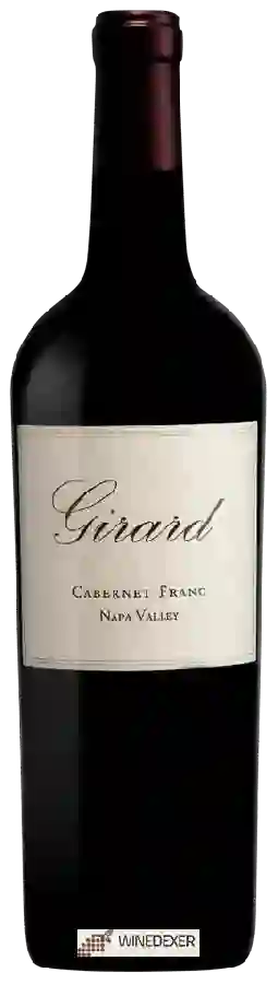 Winery Girard - Cabernet Franc