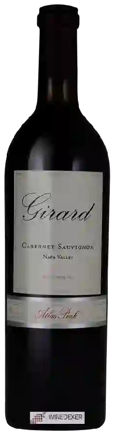 Winery Girard - Cabernet Sauvignon Atlas Peak