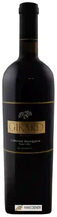 Winery Girard - Cabernet Sauvignon Reserve Winery Girard - Cabernet Sauvignon Reserve