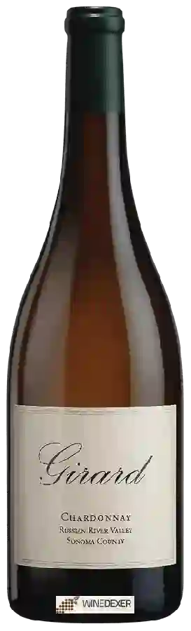 Winery Girard - Chardonnay