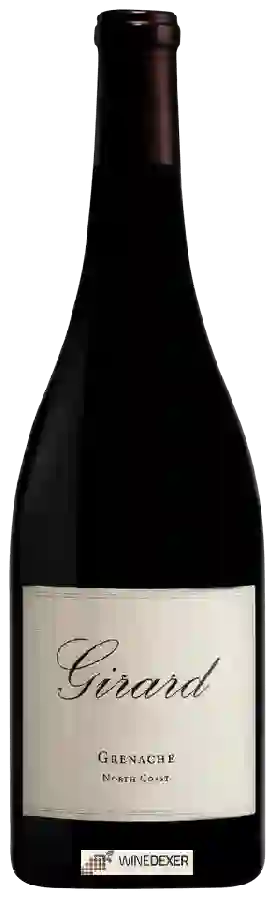 Winery Girard - Grenache Winery Girard - Grenache