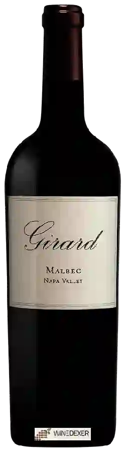Winery Girard - Malbec