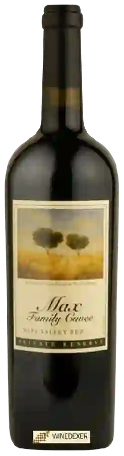 Winery Girard - Max Family Cuvée Private Reserve