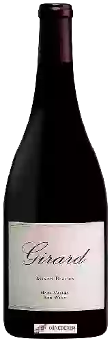 Winery Girard - Mixed Blacks Red