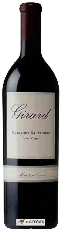 Winery Girard - Mountain Cuvée Cabernet Sauvignon