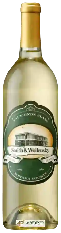 Winery Girard - Smith & Wollensky Private Reserve Sauvignon Blanc Winery Girard - Smith & Wollensky Private Reserve Sauvignon Blanc