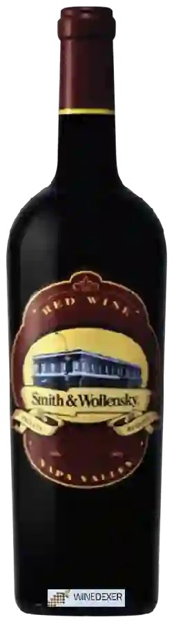 Winery Girard - Smith & Wollensky Private Reserve Winery Girard - Smith & Wollensky Private Reserve