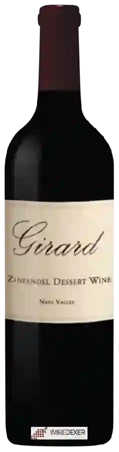 Winery Girard - Zinfandel Dessert Wine Winery Girard - Zinfandel Dessert Wine