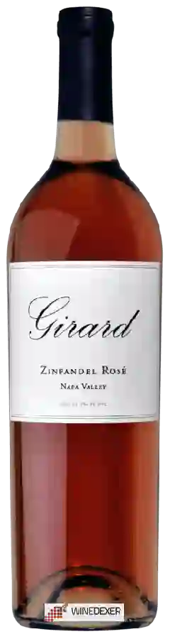 Winery Girard - Zinfandel Rosé Winery Girard - Zinfandel Rosé