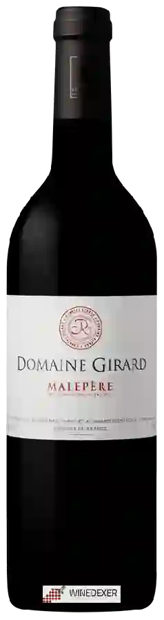 Domaine Girard - Malepère Domaine Girard - Malepère
