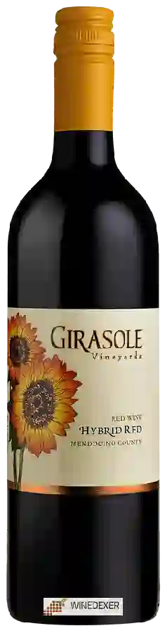 Winery Girasole - Hybrid Red Winery Girasole - Hybrid Red
