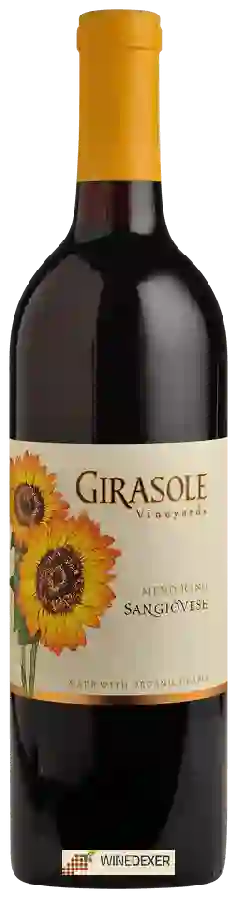 Winery Girasole - Sangiovese