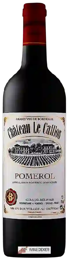 Château Le Caillou - Pomerol