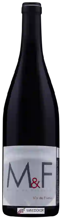 Domaine Giraud - Marie & Francois Rouge