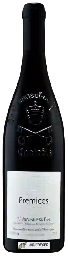 Domaine Giraud - Prémices Châteauneuf-du-Pape