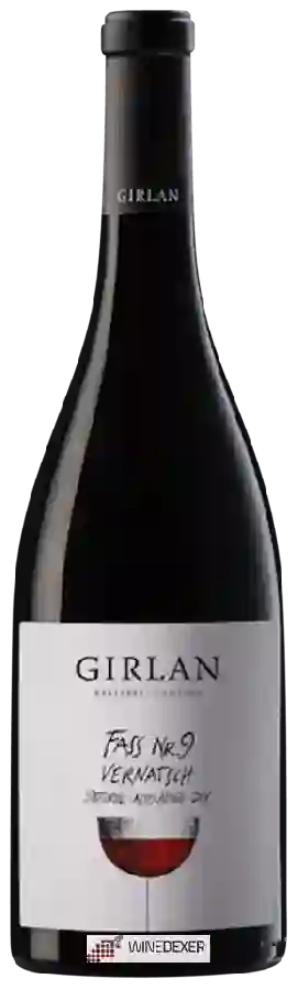 Winery Girlan - Fass Nr. 9 Vernatsch