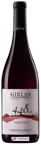 Winery Girlan - 448 s.l.m Vernatsch