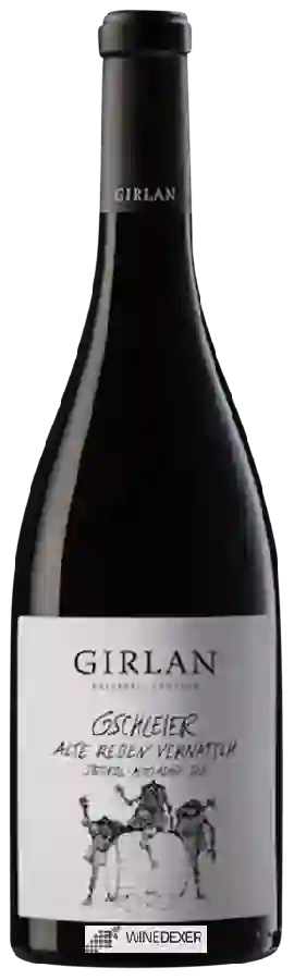Winery Girlan - Gschleier Vernatsch Alte Reben Winery Girlan - Gschleier Vernatsch Alte Reben