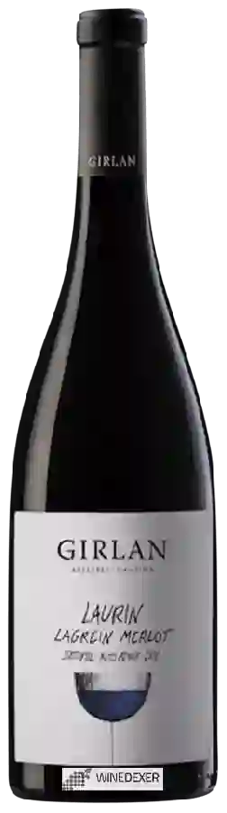 Winery Girlan - Laurin Lagrein - Merlot