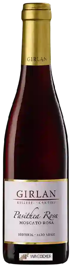 Winery Girlan - Pasithea Moscato Rosa Winery Girlan - Pasithea Moscato Rosa