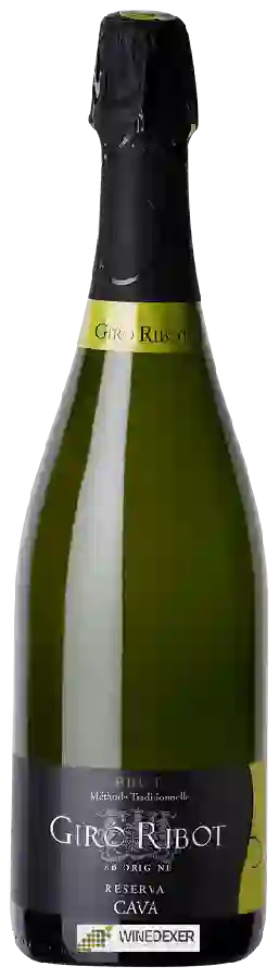 Winery Giró Ribot - Cava Reserva Brut