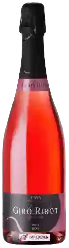 Winery Giró Ribot - Cava Brut Rosé
