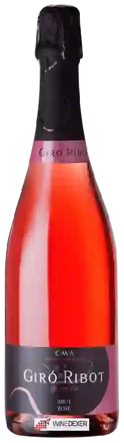Winery Giró Ribot - Cava Brut Rosé