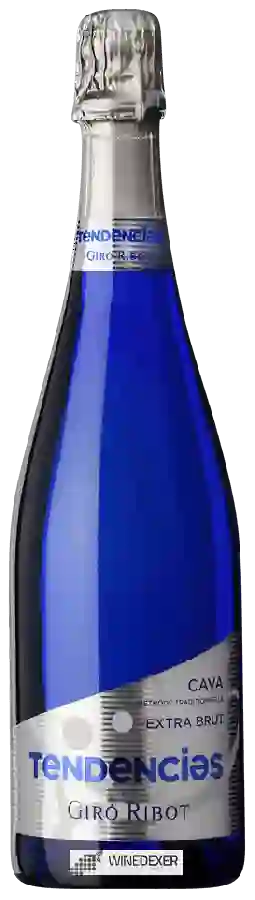 Winery Giró Ribot - Cava Tendencias Extra Brut