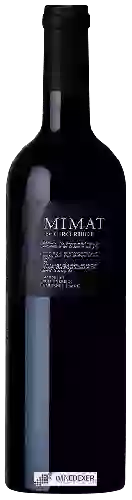 Winery Giró Ribot - Mimat Red Blend