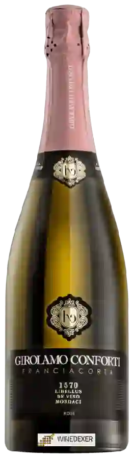 Winery Girolamo Conforti - Franciacorta Brut Rosé