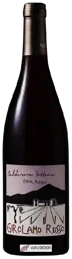 Winery Girolamo Russo - Calderara Sottana Etna Rosso