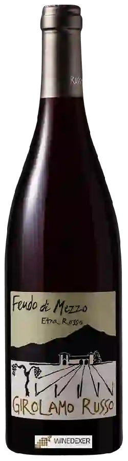 Winery Girolamo Russo - Feudo di Mezzo
