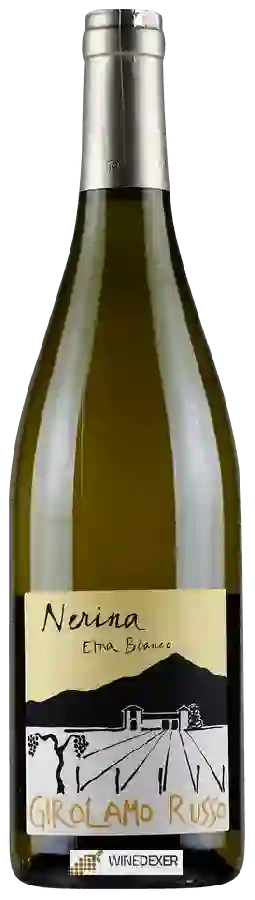 Winery Girolamo Russo - Nerina Etna Bianco Winery Girolamo Russo - Nerina Etna Bianco
