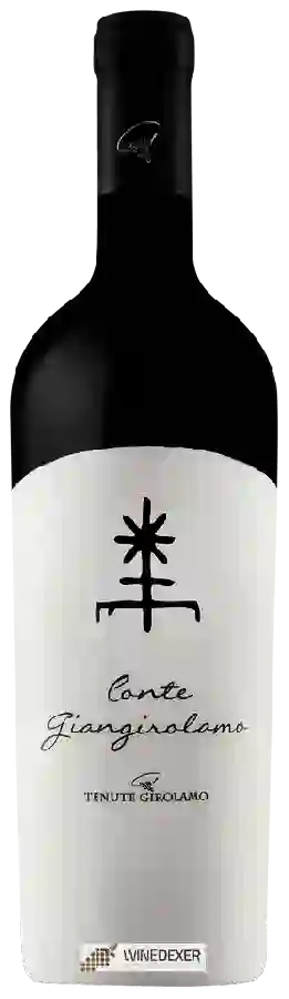 Winery Girolamo - Conte Giangirolamo