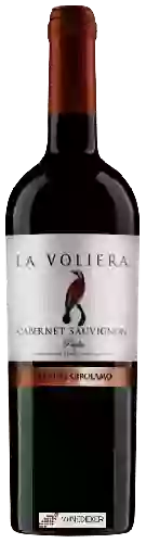 Winery Girolamo - La Voliera Cabernet Sauvignon