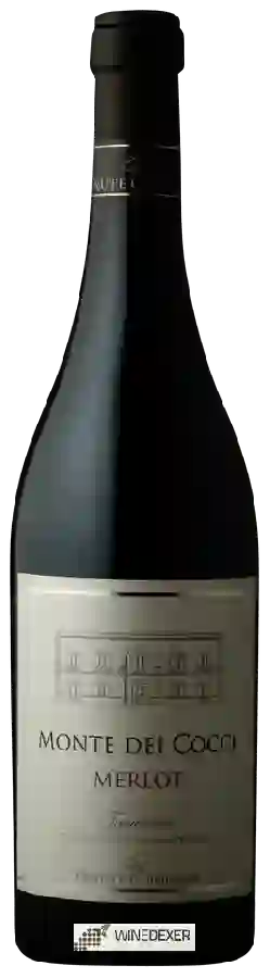 Winery Girolamo - Monte dei Cocci Merlot Tarantino Winery Girolamo - Monte dei Cocci Merlot Tarantino
