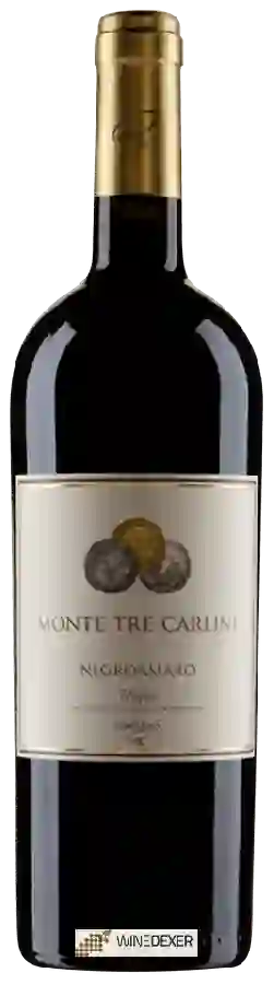 Winery Girolamo - Monte Tre Carlini Negroamaro Winery Girolamo - Monte Tre Carlini Negroamaro